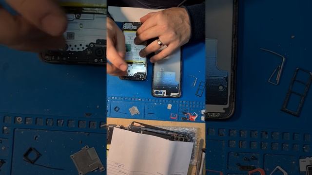 Oppo A3s разборка смотреть онлайн