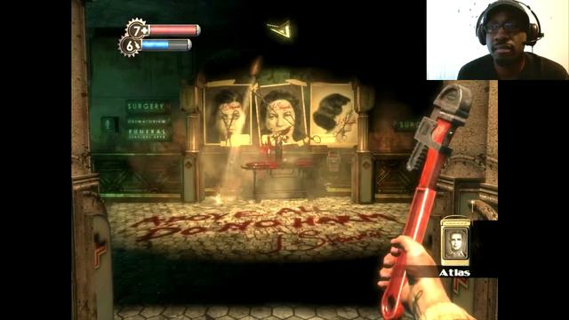 Bioshock Episode 2 - Open Door Policy! смотреть онлайн