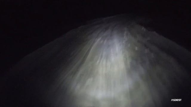 Колхозный тюнинг переднего колеса питбайка/ Прохват по ночному лесу