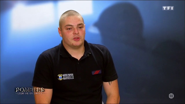 Pompiers : leur vie en direct - Incarcérée смотреть онлайн