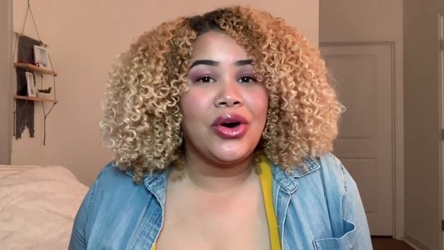 Garnier Fructis Curl Treat BUTTER ? | Naturally Sade