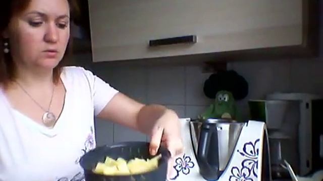 Фаршированые овощи Термомикс ТМ31