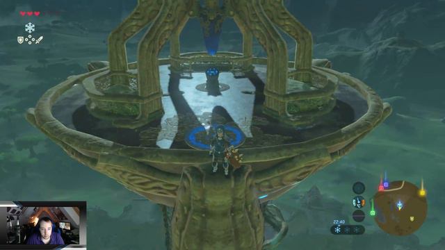 AmineX TV Lucky zockt Zelda Breath of the Wild Part 7 смотреть онлайн