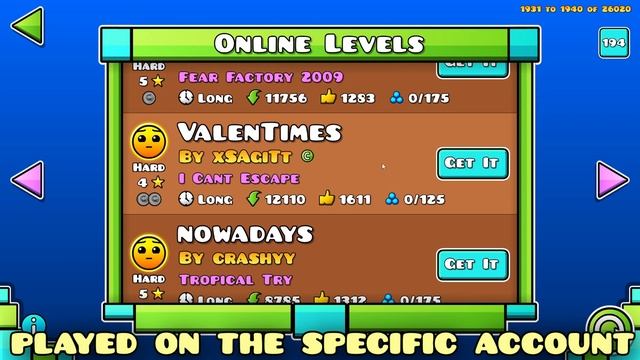 Amazing Features Geometry Dash Needs смотреть онлайн