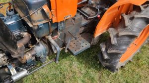 Обзор на минитрактор Kubota L1801  после 80 моточасов или же 17 га вспашки