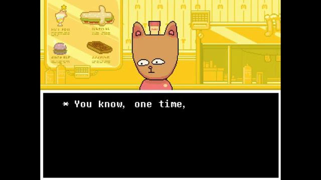 Let's play UnderTale pt 28 LIKE totally!! смотреть онлайн