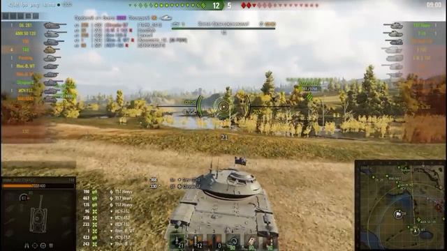 КАК WG БАНИТ БЛОГЕРОВ , ДВОЙНЫЕ СТАНДАРТЫ ... смотреть онлайн