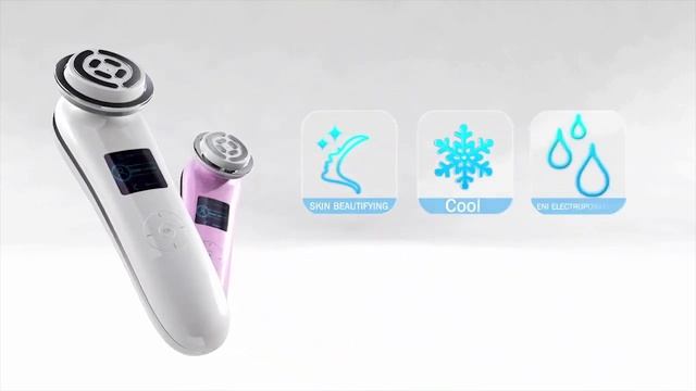 ReadySkin nanoSkin - умный аппарат для RF-лифтинга лица и тела смотреть онлайн