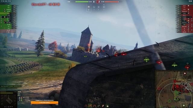 Для вас: Ранговые бои/Стальной охотник. Закидали донатами, спасибо огромное Сергею! смотреть онлайн