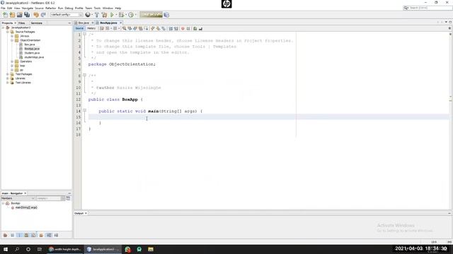 BIT - Java - Part 16 смотреть онлайн