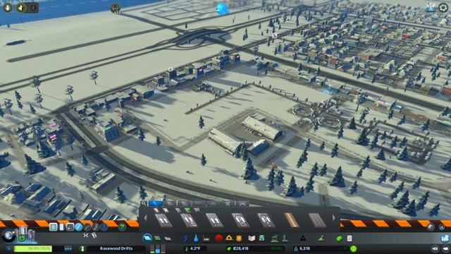Let's Play Cities Skylines (Rosewood Drifts) - We Are Not Amused смотреть онлайн