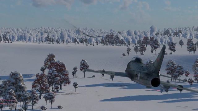 DOGFIGHT | War Thunder Cinematic