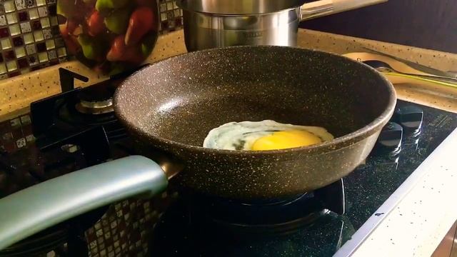 Как приготовить вкусный завтрак ?