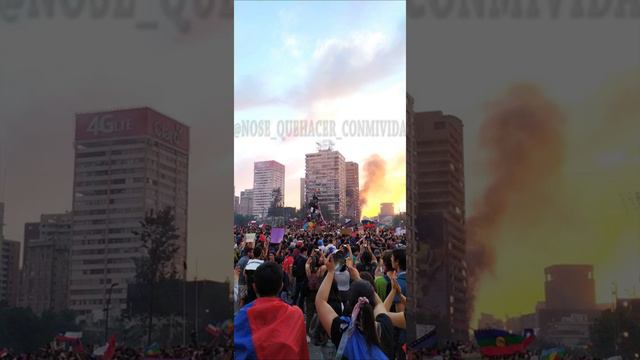 Los huasos quincheros dejaron de ser fachos y ahora apoyan el #APRUEBO смотреть онлайн