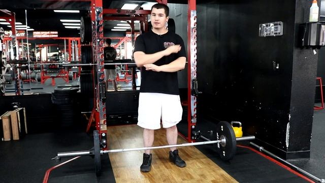 Deadlifts- Dead-Stop VS Touch & Go: Which is Best? смотреть онлайн