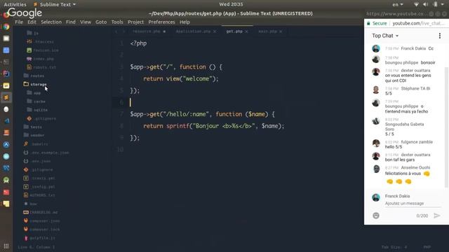 À La découverte de BOW Framework смотреть онлайн