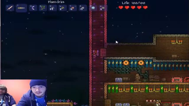 Unauthorized Access Let's Play: Terraria Revisited смотреть онлайн