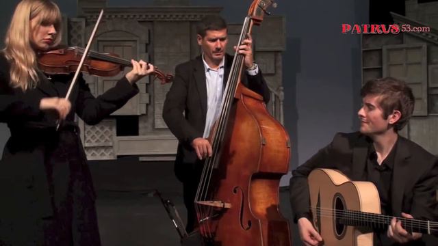 Luanne Homzy, Frank Anastasio, Tommy Davy (3 of 3) patrus53.com смотреть онлайн