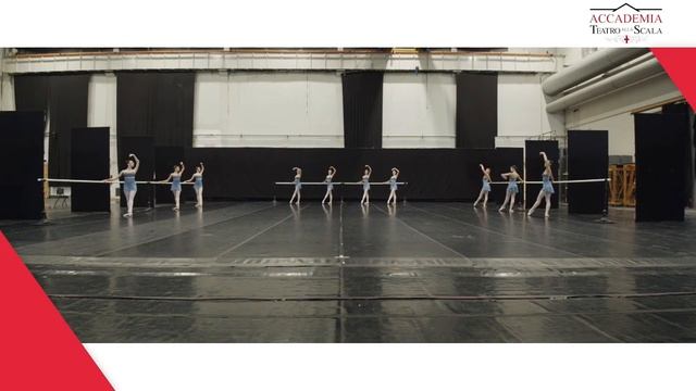 Diploma della Scuola di Ballo dell'Accademia Teatro alla Scala смотреть онлайн