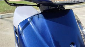 Honda Dio AF-27 Новая!!!1480км всего по Японии!!!