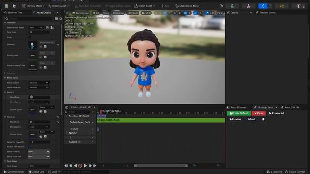 How I built my first game in Unreal Engine 5.1, using YouTube, Blender, Fiverr, Maya, and Mixamo. смотреть онлайн