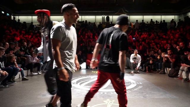 Art-One - Kaku - Lil'Ceng | JUDGES | DPC JAM 2019 смотреть онлайн