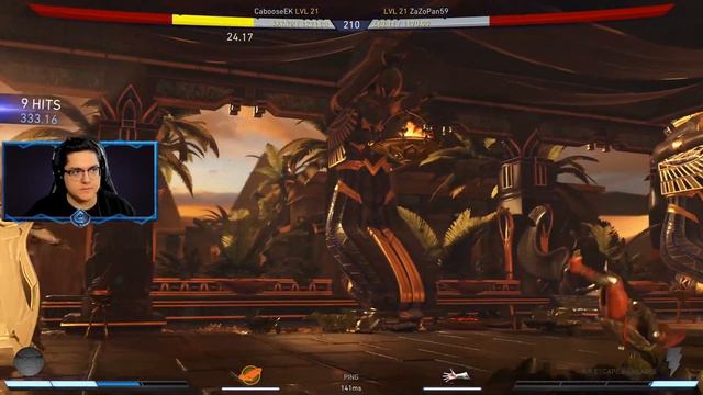 Injustice 2 Online - NINJA TURTLES DESTROY A SPAMMER! смотреть онлайн
