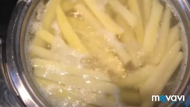 Картофель-фри (самый быстрый способ) в домашних условиях. смотреть онлайн