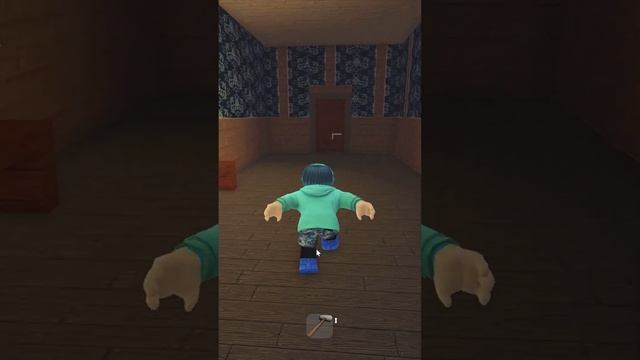 How To Get Scary Face Badge in Backrooms Morphs for Roblox #Shorts смотреть онлайн