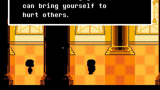 【Undertale】 #10 地下世界の過去を辿ろう смотреть онлайн