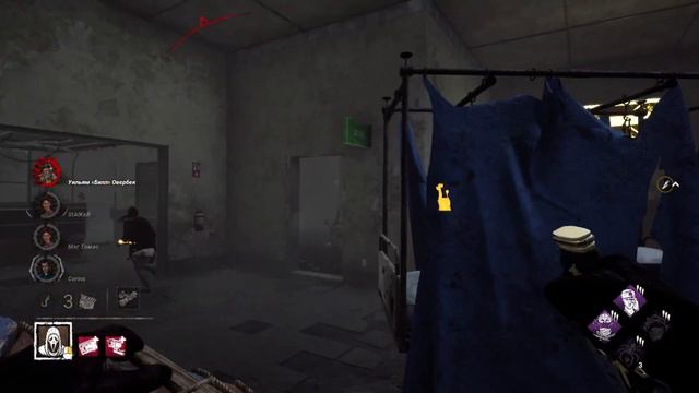 Это просто невозможный ЧЕЛЛЕНДЖ - ЗАКОНЧИТЬ ИГРУ ЗА 4 УДАРА?! ☞ Dead by daylight / DBD смотреть онлайн