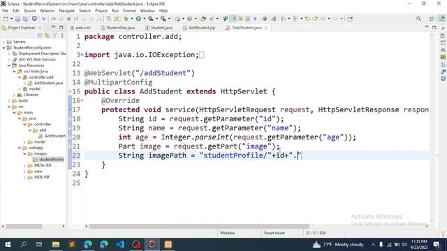 CRUD in Java Servlets and JSP Part- 2 | Add data in MySQL database смотреть онлайн
