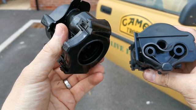 Crankcase Breather Mod - Freelander 1