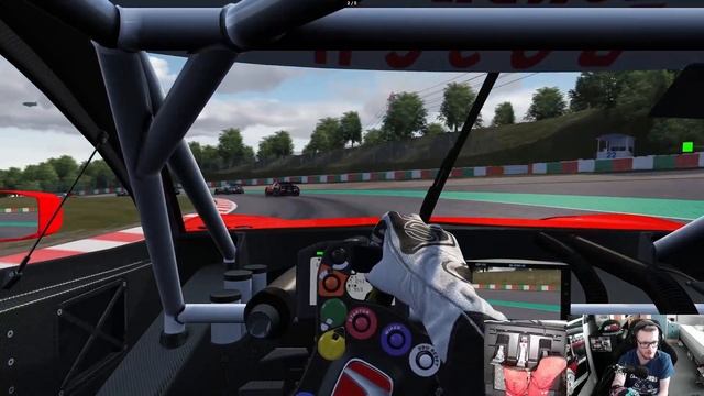 We Finally Have Super GT Cars in Sim Racing - URD JT5 2021 Pack! смотреть онлайн