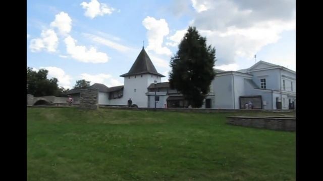 Княгиня Ольга и первое упоминание Пскова смотреть онлайн