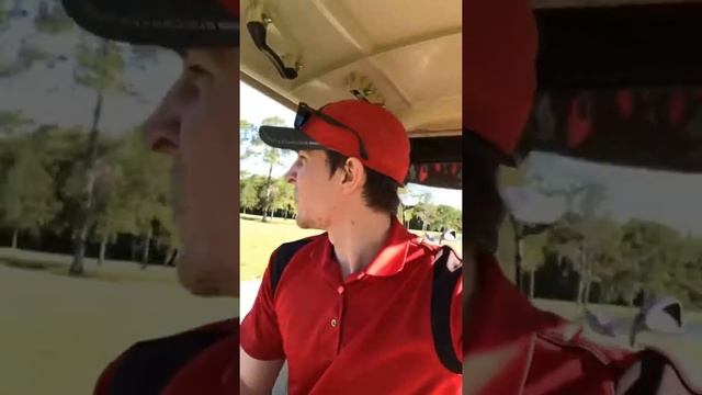 Golfing After Tiger Woods Won the Masters (2019) смотреть онлайн