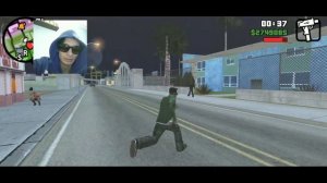 GTA San Andreas, что будет если прокачать отношения с Дениз Робинсон на 100%?! #17