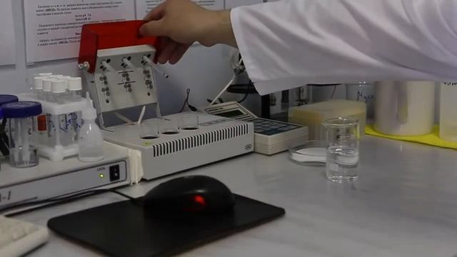 Анализ воды в Лаборатории | Исследование воды смотреть онлайн