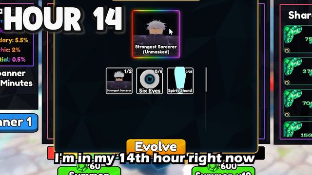 Progressing from Noob to PRO! How I Got OP Fast! (Anime Last Stand) смотреть онлайн