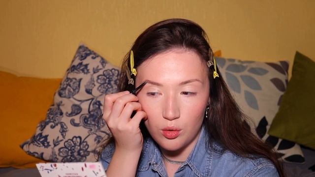 МАКИЯЖ ФАВОРИТАМИ ? делюсь РАБОЧИМИ средствами смотреть онлайн