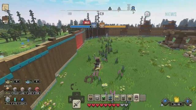 Minecraft Legends Devs on Dungeons, Design & RTS Vibes смотреть онлайн