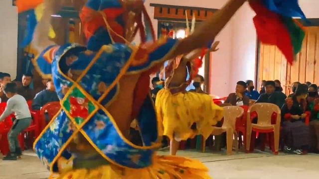 Shazam Cham | The Stag Dance | Mask Dance смотреть онлайн