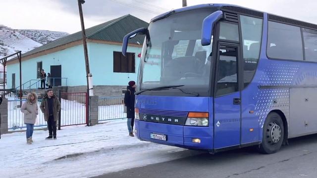 БЛОГ АЛМАТЫ. Зимний кольсай. Чарын, Каньон. Тур смотреть онлайн