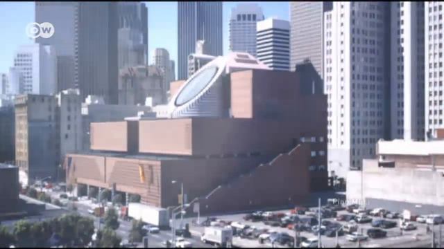 El nuevo edificio de Mario Botta | Euromaxx смотреть онлайн