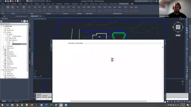 Building your Site Grading Tool Chest in Civil 3D 2022 смотреть онлайн