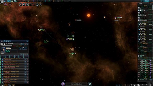 [8] RISE OF THE EMPIRE: Stellaris Star Wars Mod смотреть онлайн