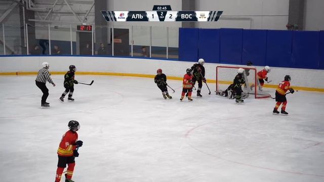 Хоккей: «Альтаир» – «Восход» смотреть онлайн