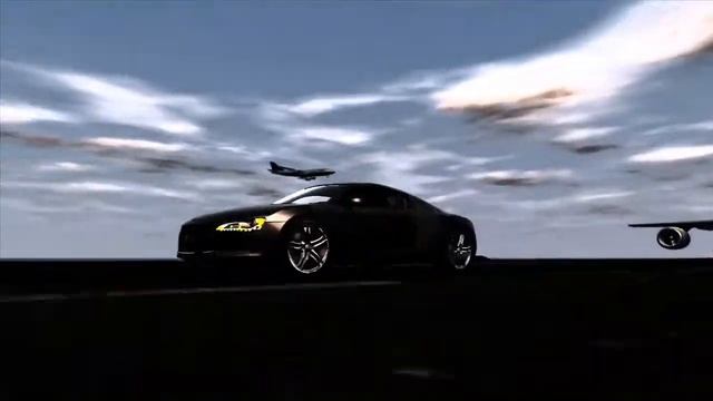Audi R8 Gta IV mod смотреть онлайн