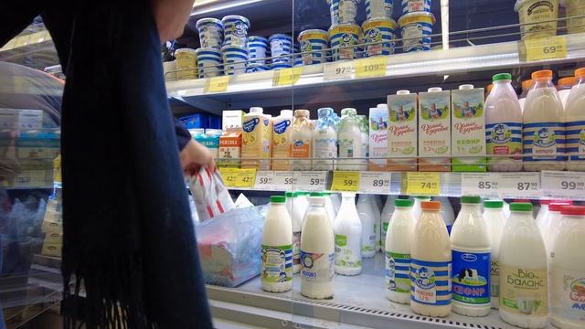 КАК ВЫБРАТЬ МОЛОКО, КОТОРОЕ НЕ ПОДОРВЕТ ЗДОРОВЬЕ? смотреть онлайн