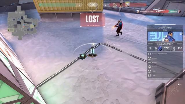 Trying streaming on my new dual monitor setup : P смотреть онлайн